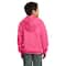 Port & Company® Youth Core Fleece Full-Zip Hooded Sweatshirt